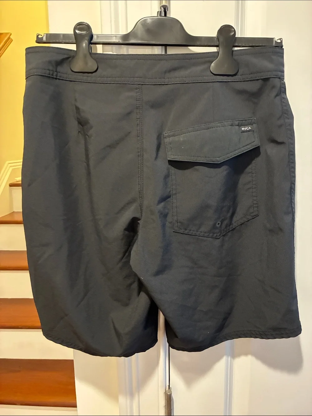 RVCA classic black